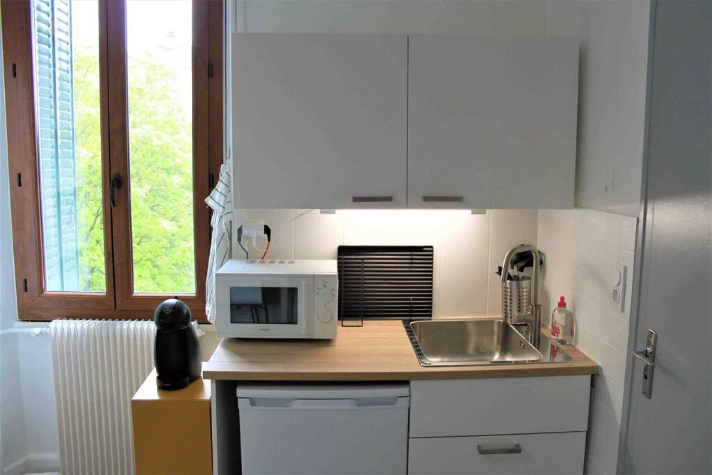 Tres Beau Studio Centre Ville, Au Calme Annecy Exterior foto